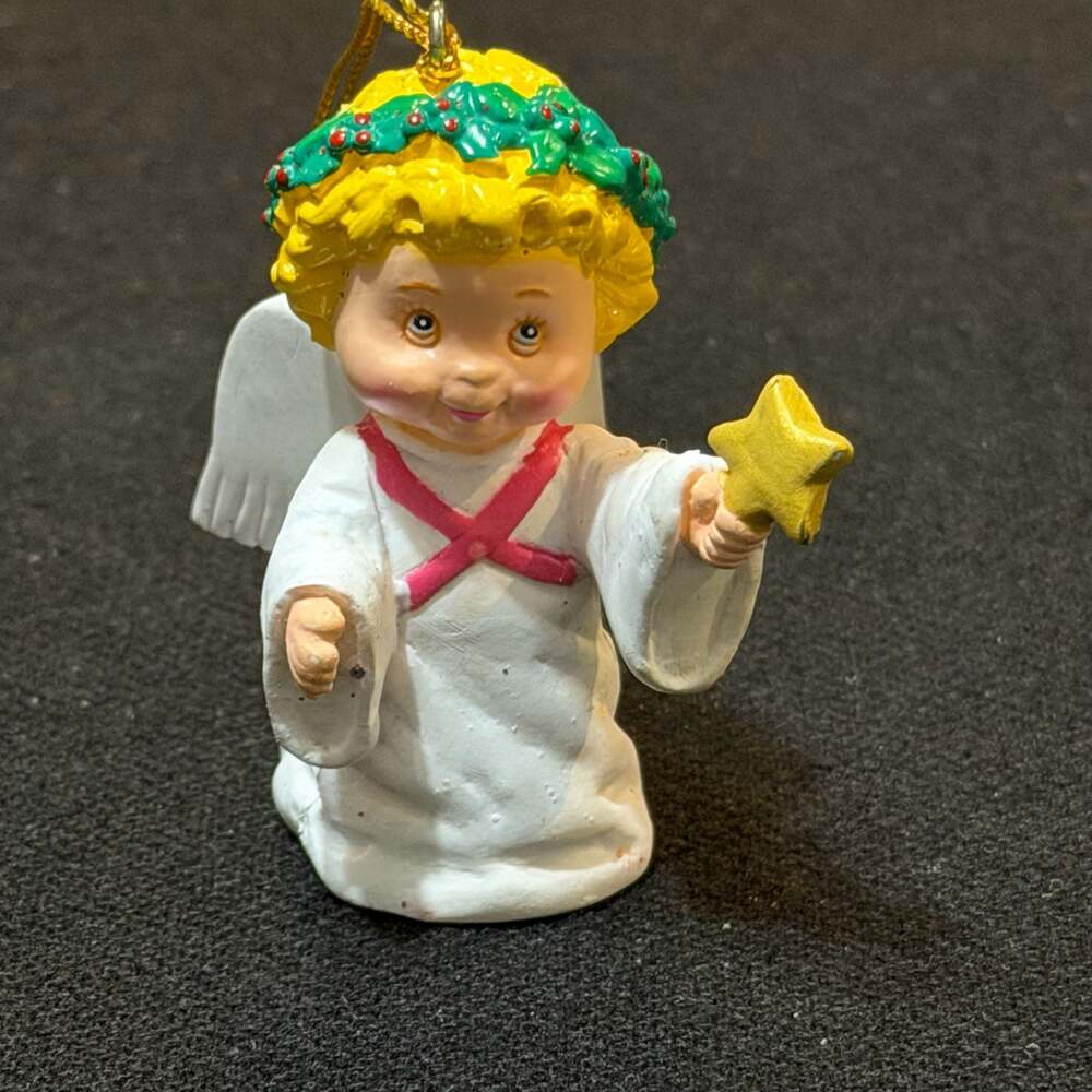 Gibson Morehead Collectibles Star Of Wonder Ornament 2.25" No Box